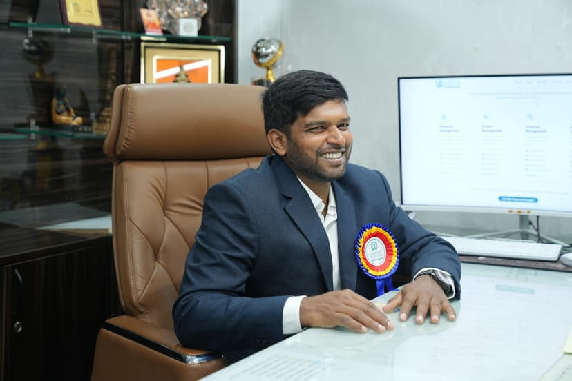 Mr. Vikram Reddy Palvai