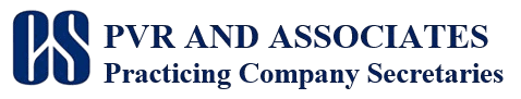 PVR & Associates Logo