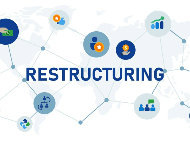 Corporate Restructuring & Conversions