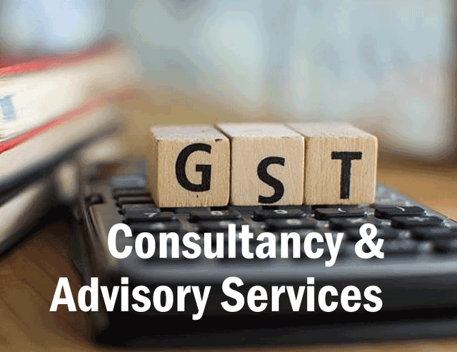 GST Advisory & Consultancy