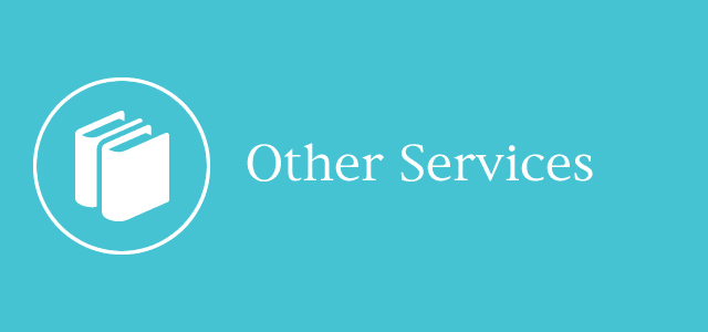 Representation & Other Services