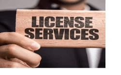 Licenses & Registrations